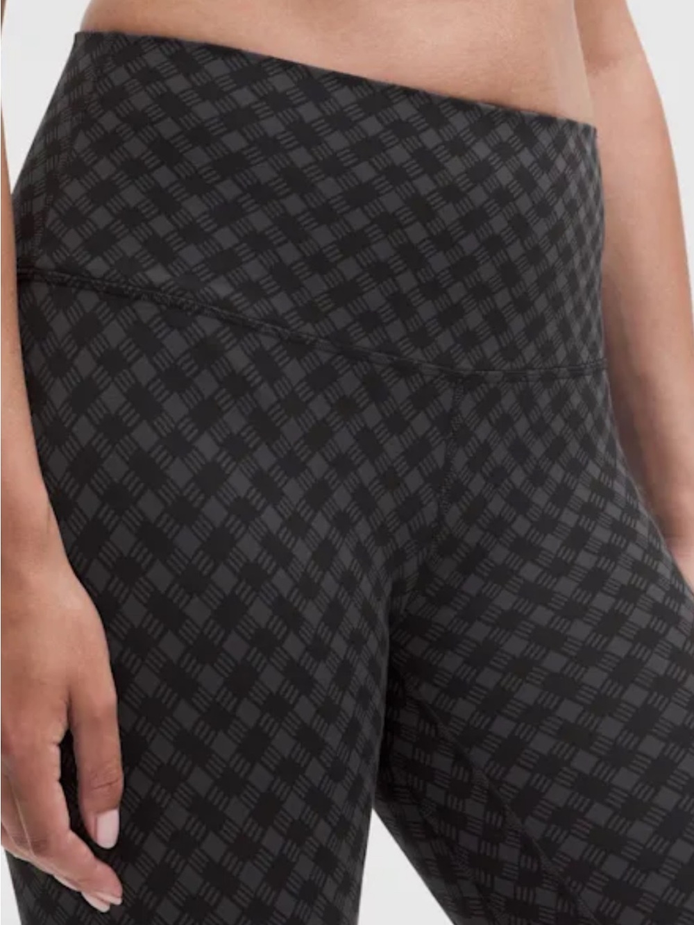 lululemon Align™ High-Rise Pant 25" Jacquard - Picture 4 of 5